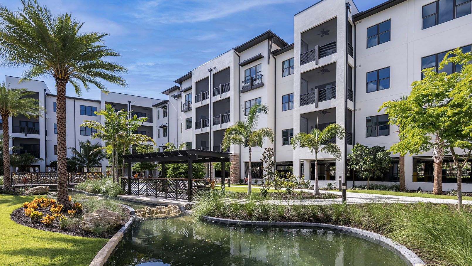Siena Lakes Senior Living Community Photos Naples, FL | Erickson Senior Living Development