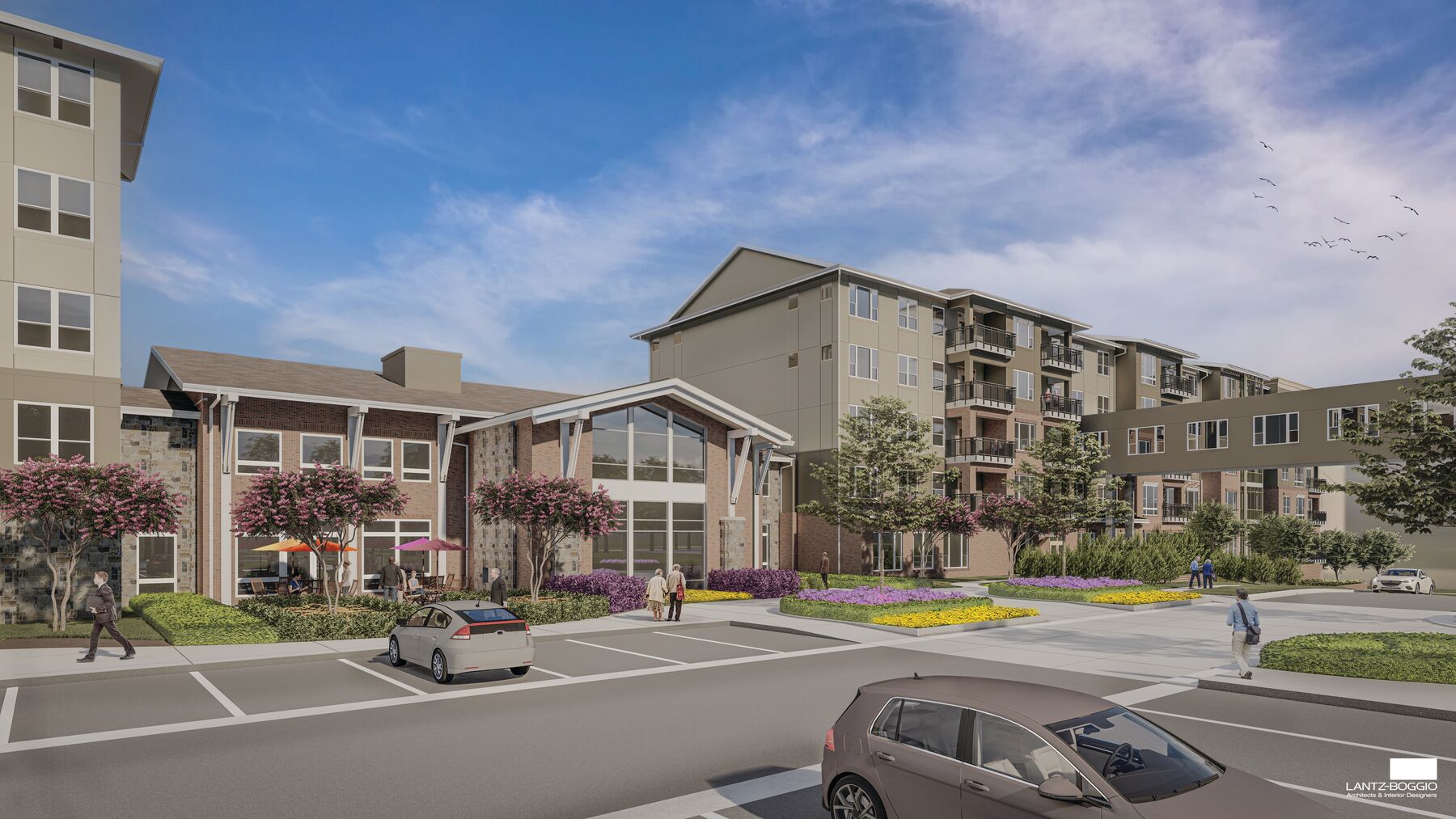Tallgrass Creek Welcomes First Residents to Santa Fe Ridge Tallgrass Creek Welcomes First Residents to Santa Fe Ridge