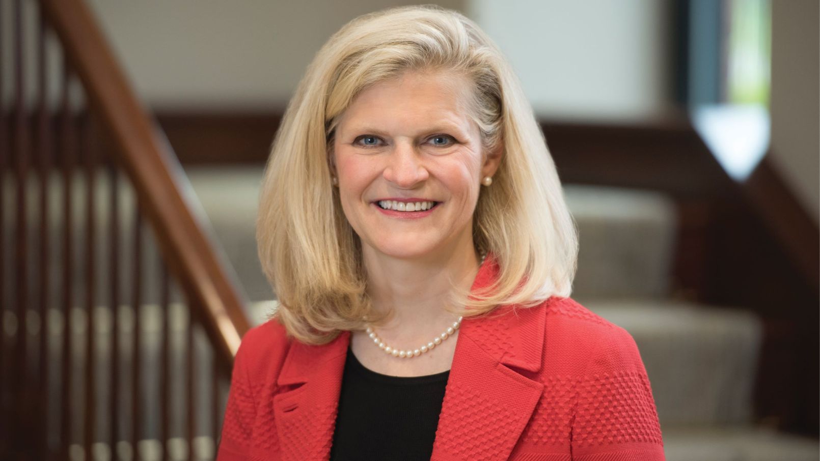 Nancy Baker serves as the vice president of marketing intelligence for Erickson Senior Living.