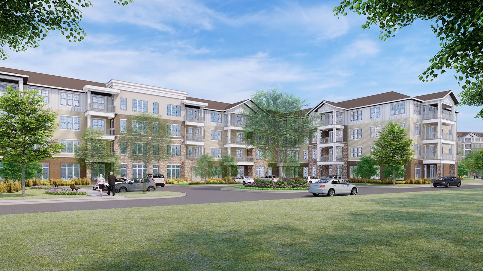 New Providence, NJ | Erickson Senior Living Development