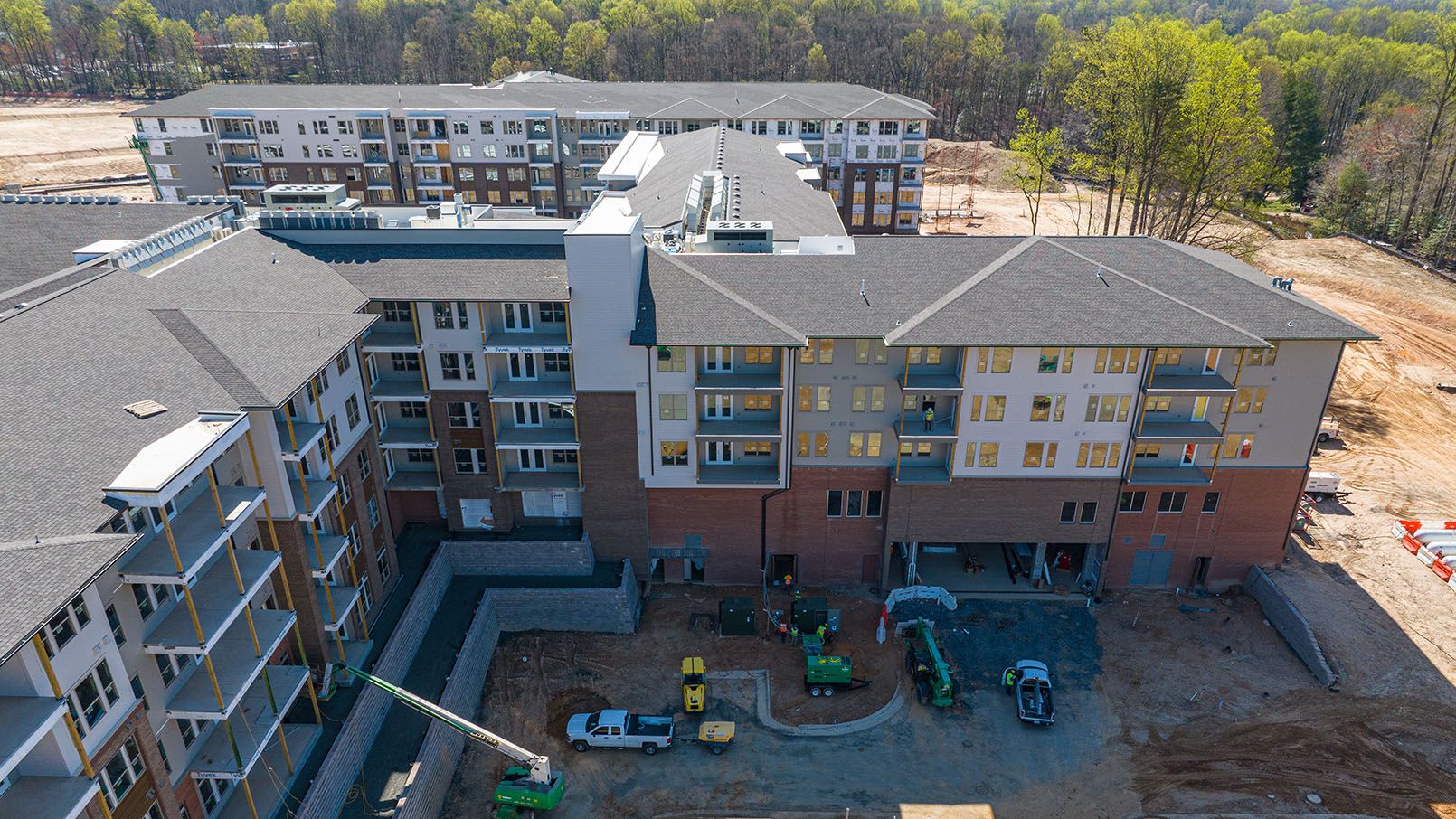 Fairfax, VA Erickson Senior Living Development
