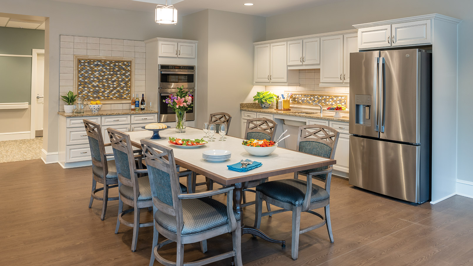 Matthews, NC Erickson Senior Living Development