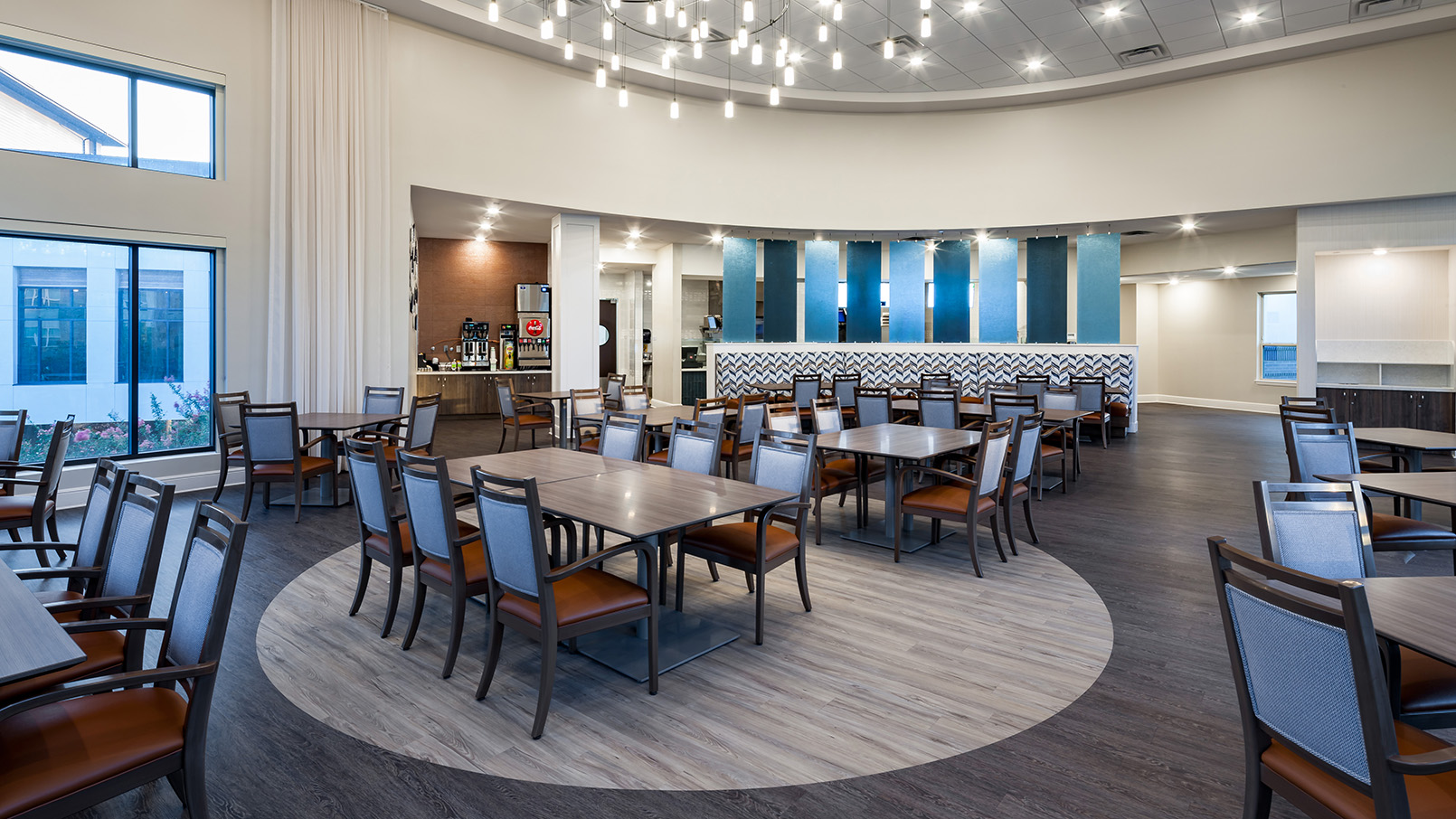 Dallas, TX Erickson Senior Living Development