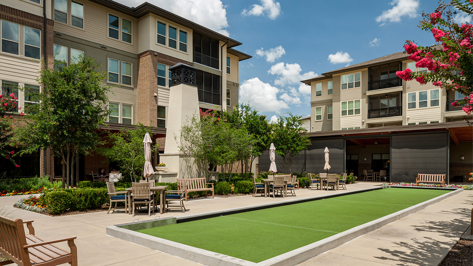 Dallas, TX Erickson Senior Living Development