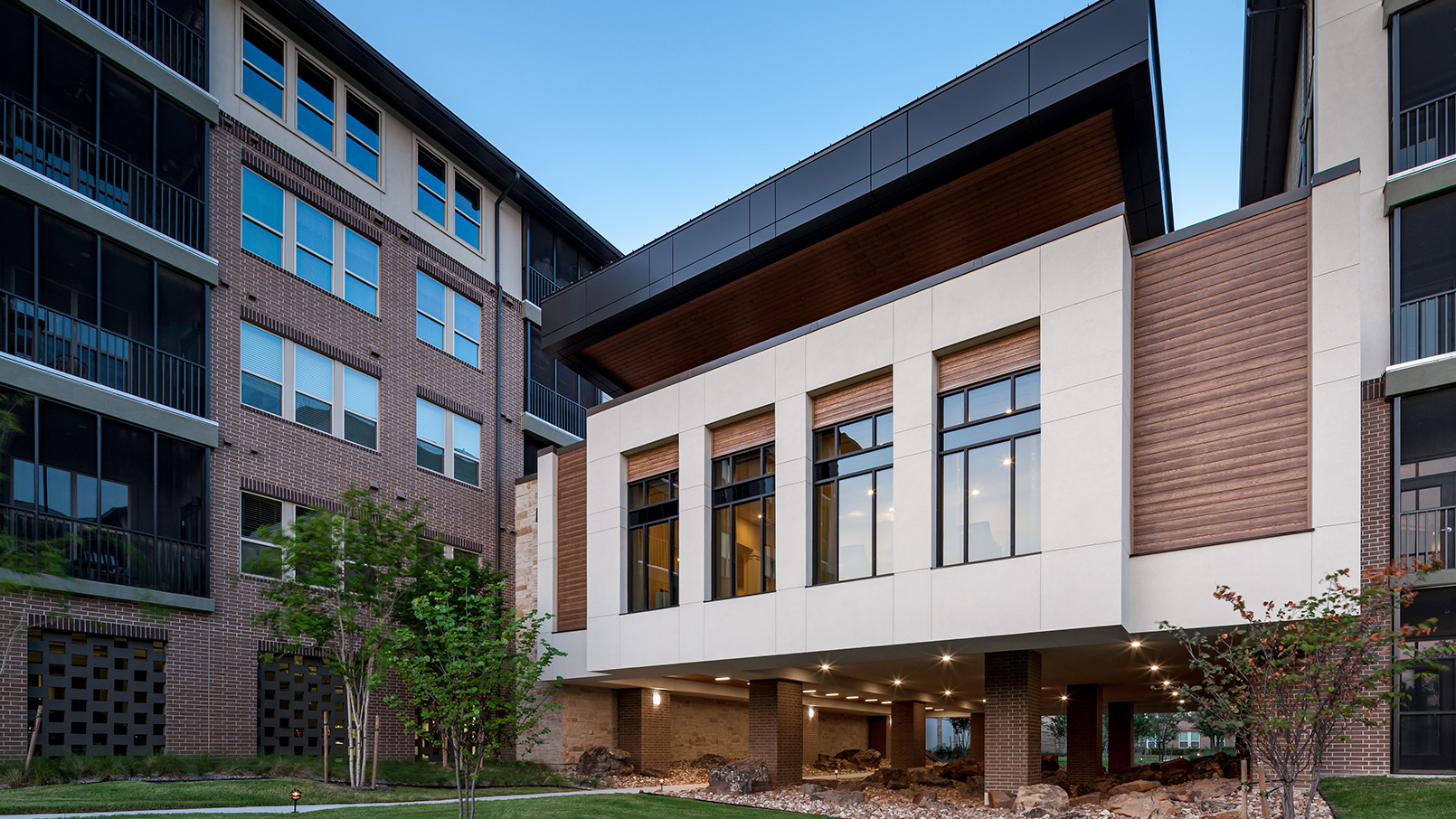 Dallas, TX | Erickson Senior Living Development