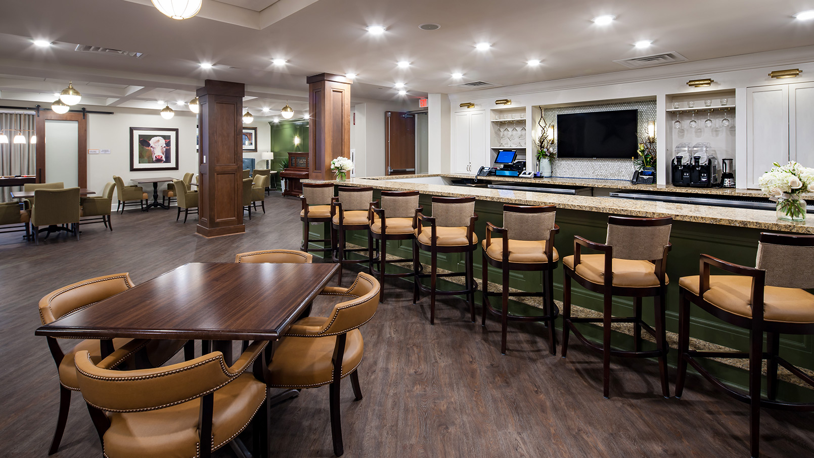 Dallas, TX | Erickson Senior Living Development