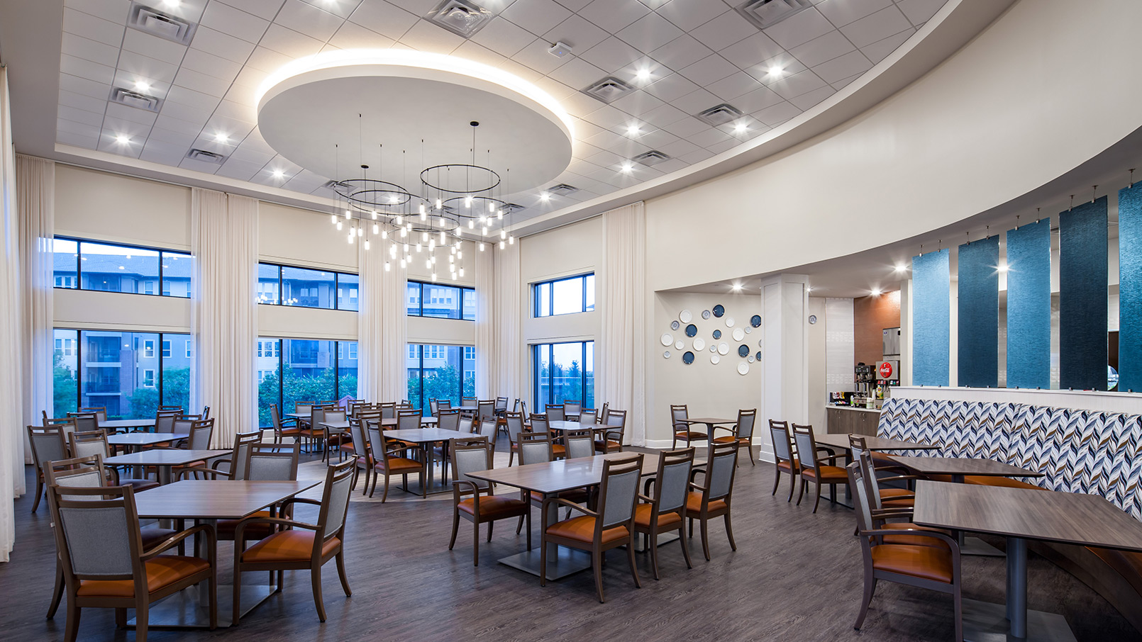 Dallas, TX Erickson Senior Living Development