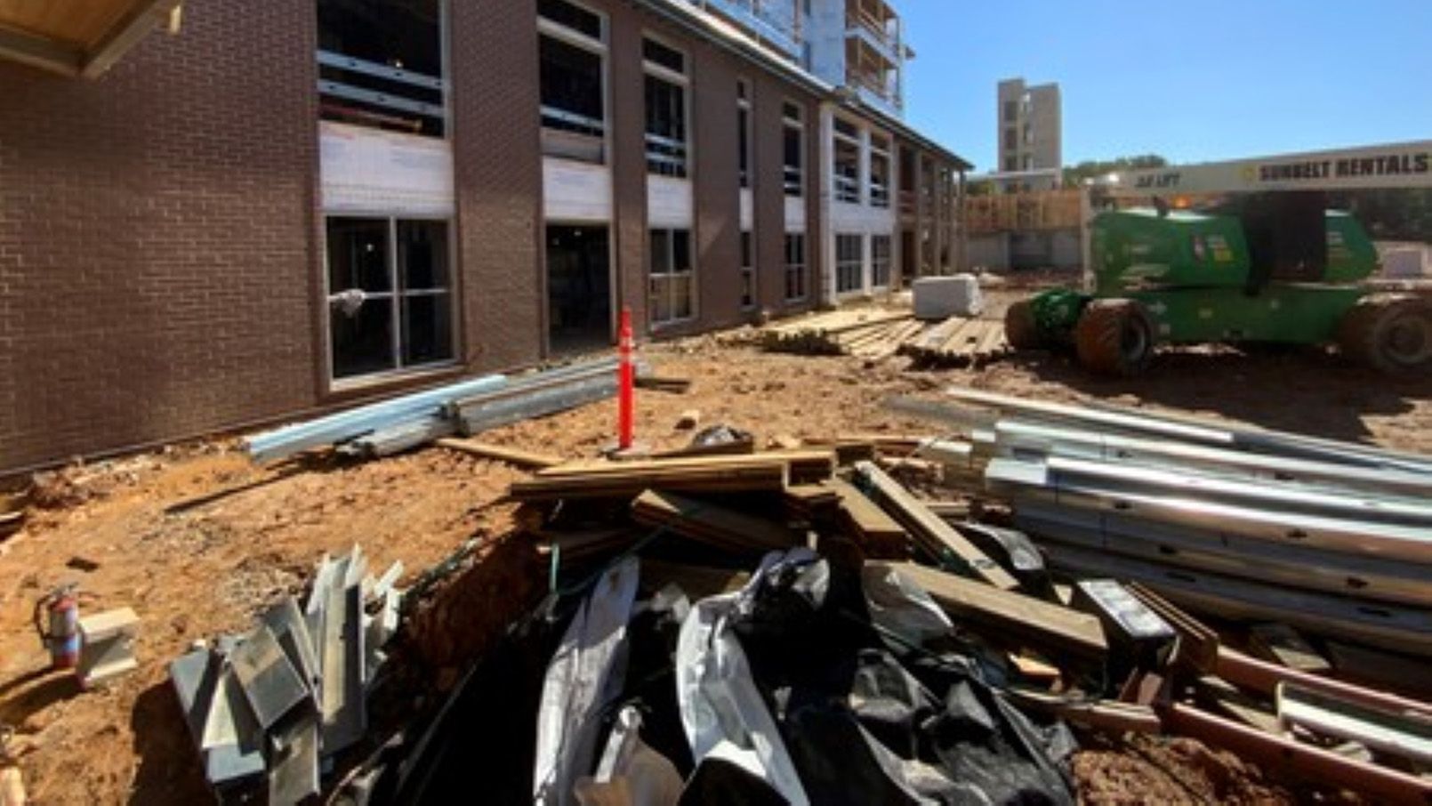 Fairfax, VA Erickson Senior Living Development