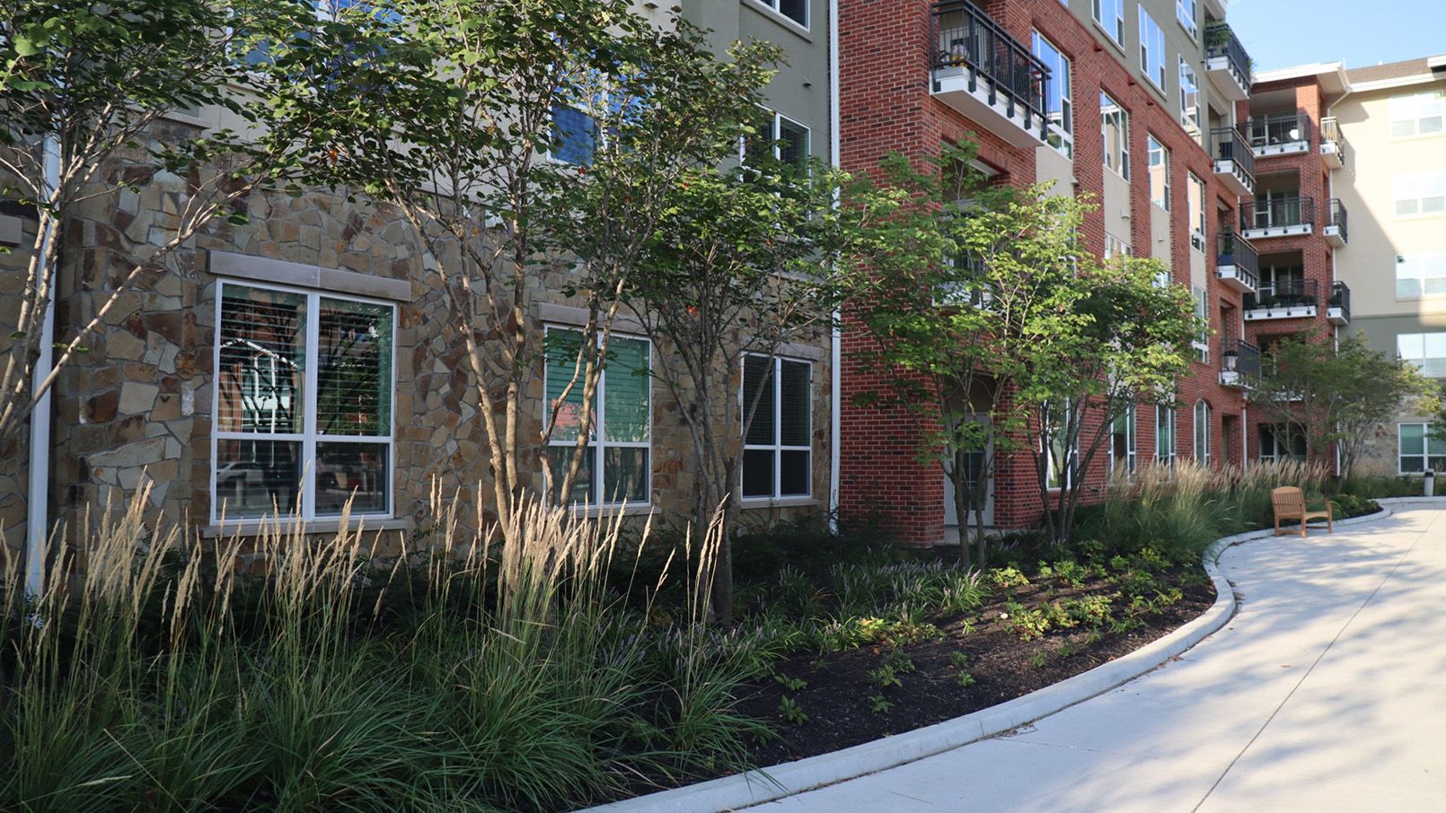 Overland Park, KS Erickson Senior Living Development