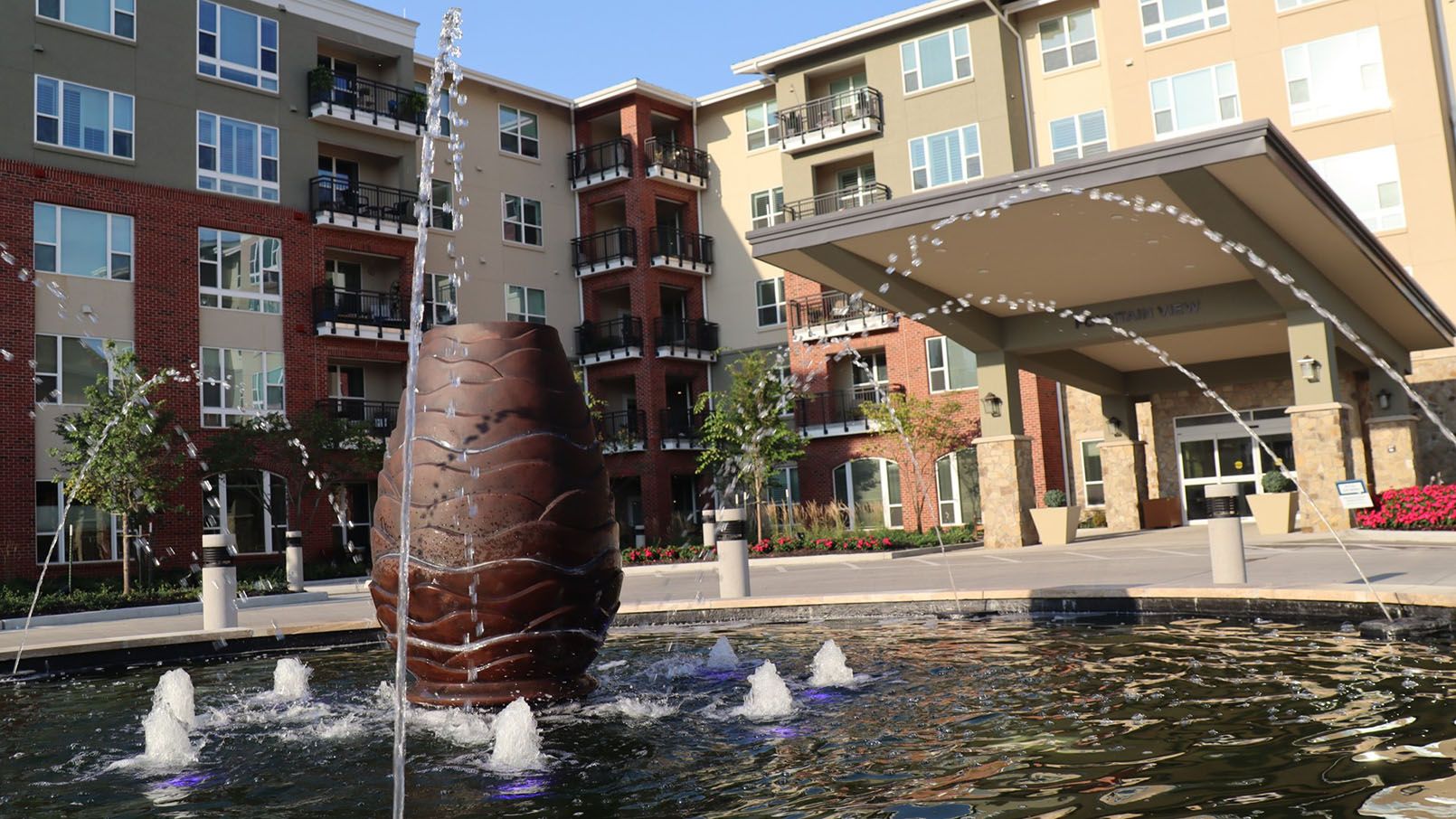 Overland Park, KS Erickson Senior Living Development