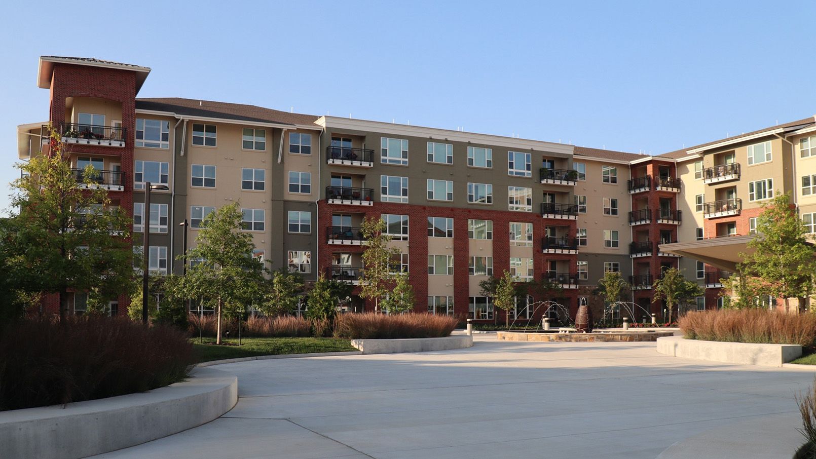 Overland Park, KS Erickson Senior Living Development