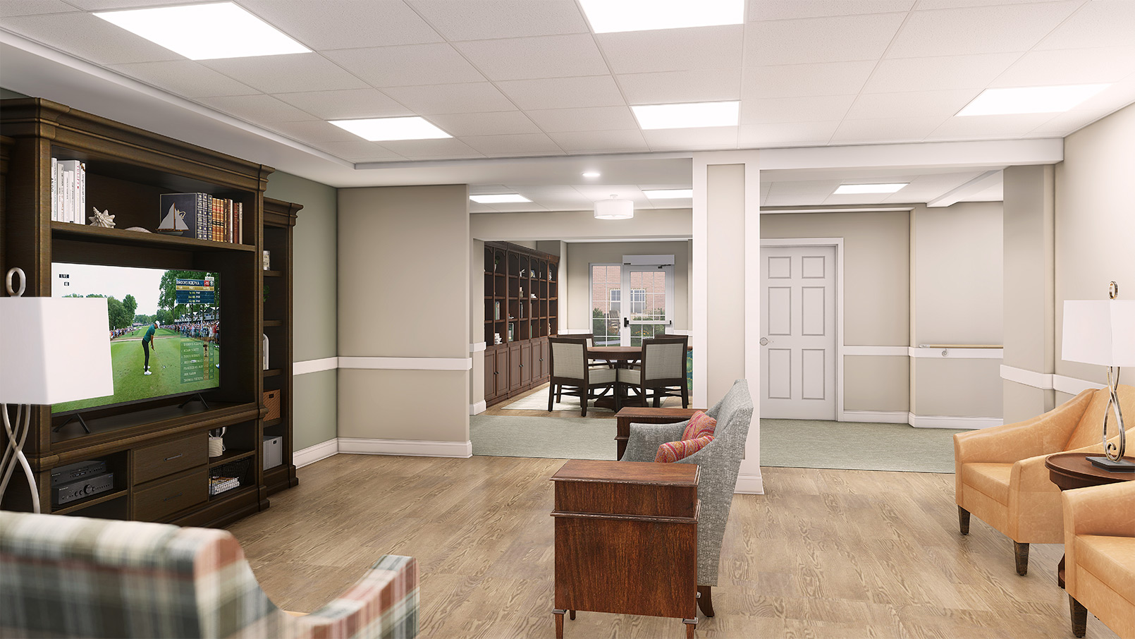 Warminster, PA Erickson Senior Living Development