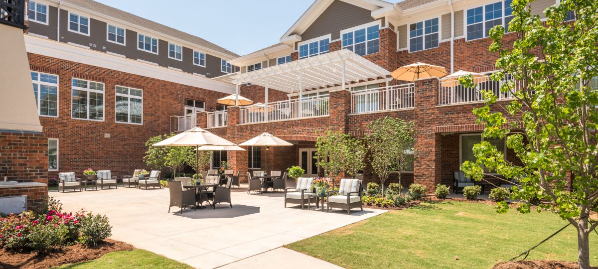 Matthews, NC Erickson Senior Living Development