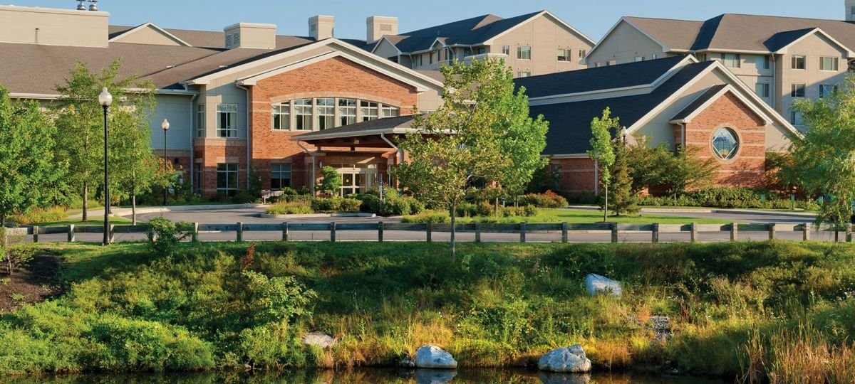 Peabody, MA Erickson Senior Living Development