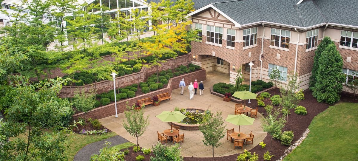 Pompton Plains, NJ Erickson Senior Living Development