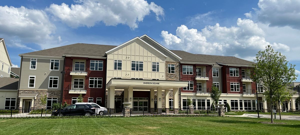 Richmond, VA Erickson Senior Living Development