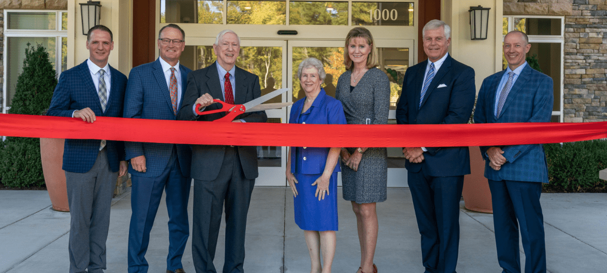 Avery Point Celebrates Grand Opening
