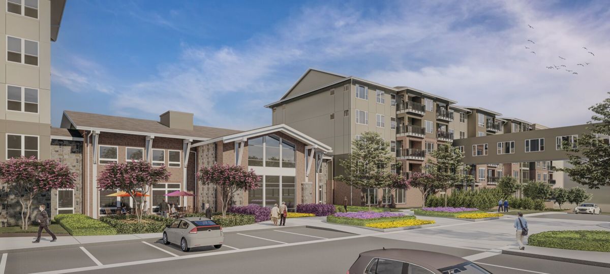 Tallgrass Creek Welcomes First Residents to Santa Fe Ridge Tallgrass Creek Welcomes First Residents to Santa Fe Ridge