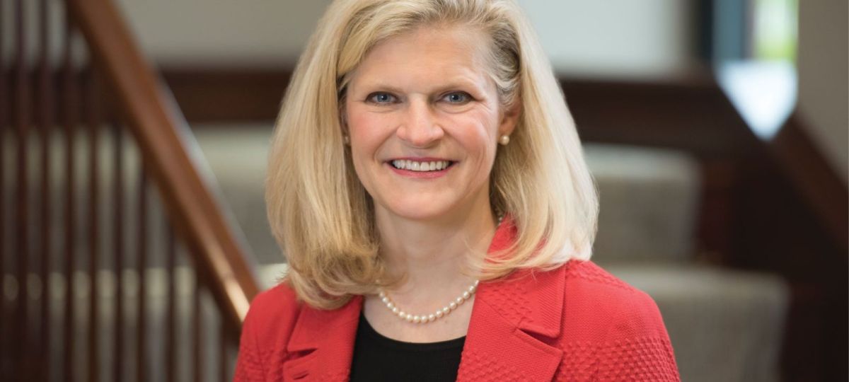 Nancy Baker serves as the vice president of marketing intelligence for Erickson Senior Living.