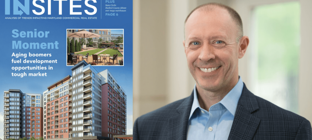 Sean Sands in NAIOP InSites Magazine Sean Sands in NAIOP InSites Magazine