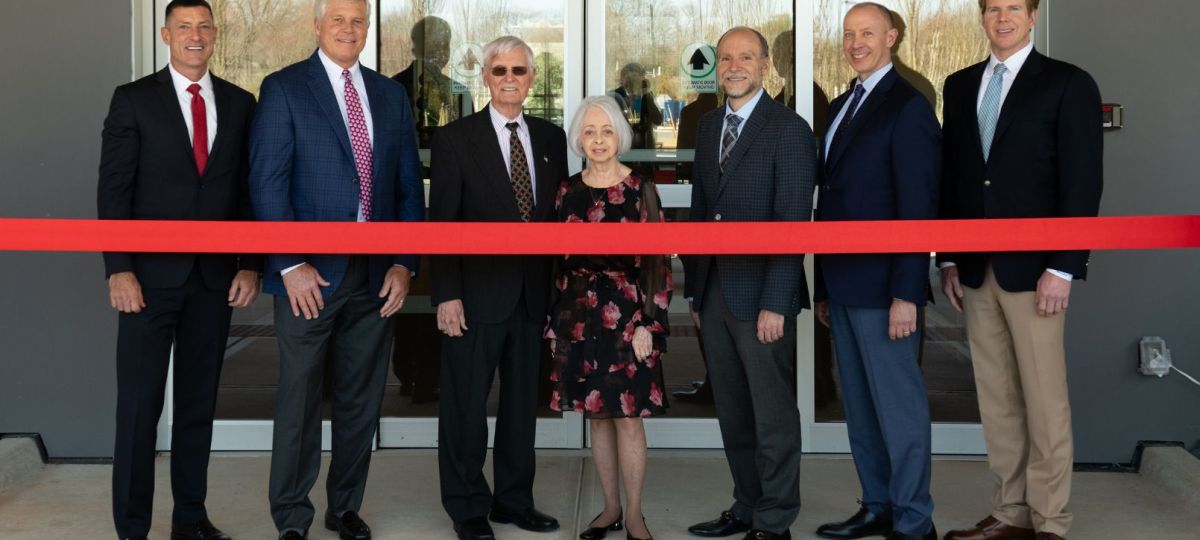 Woodleigh Chase Grand Opening