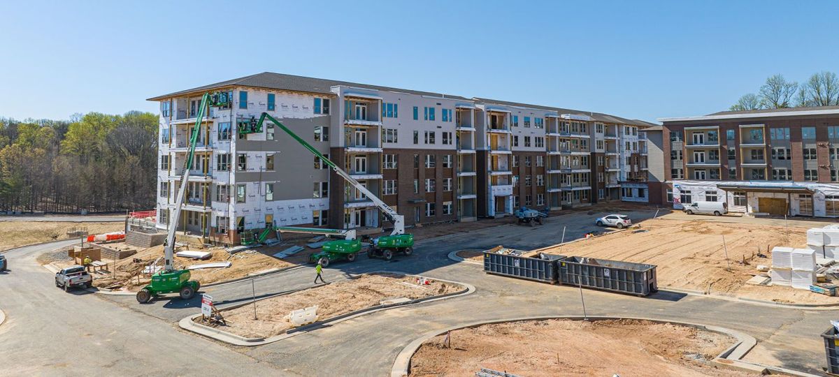Fairfax, VA Erickson Senior Living Development