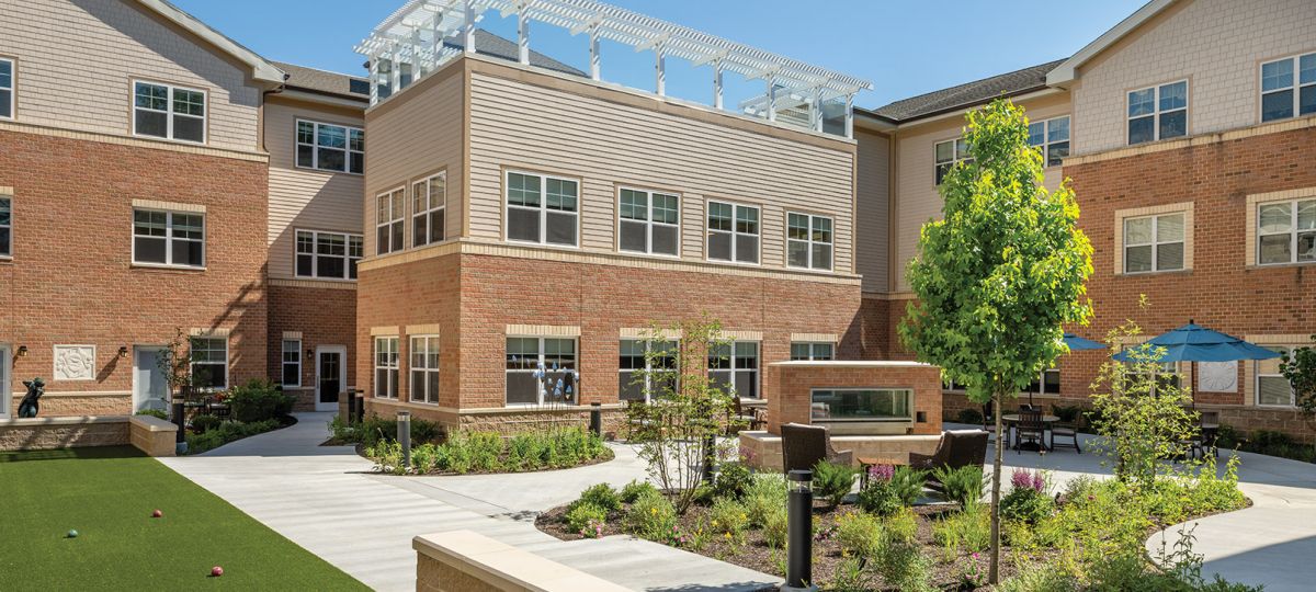 Glen Mills, PA Erickson Senior Living Development