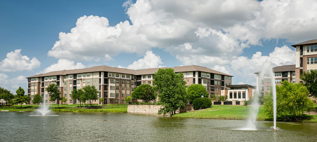 Dallas, TX Erickson Senior Living Development
