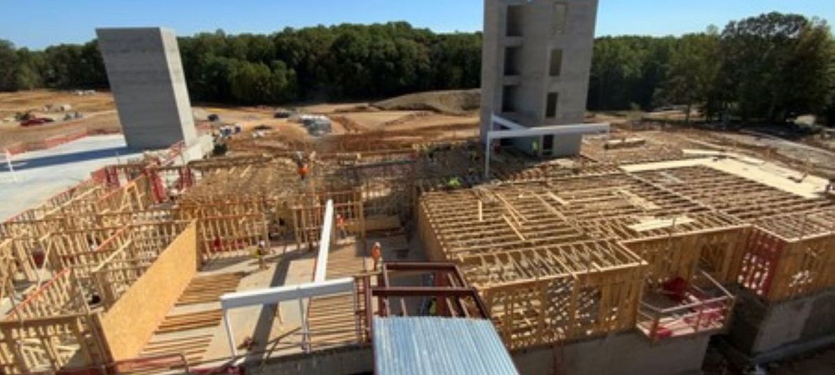 Fairfax, VA Erickson Senior Living Development