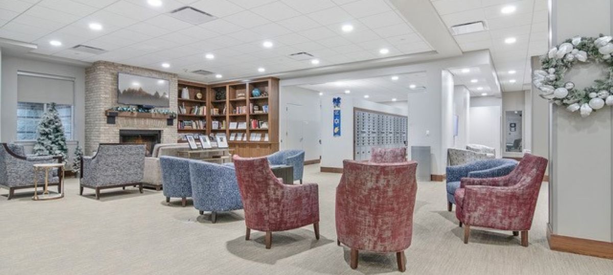 Pompton Plains, NJ Erickson Senior Living Development